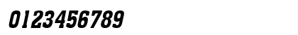 Ache-Condensed Bold Italic Preview