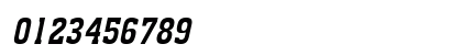 Ache-Condensed Italic Numeric Preview
