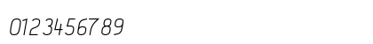 Acid Italic Preview