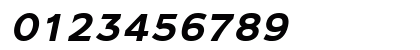 Adams Bold Italic Preview