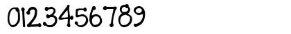 Addis Ababa Regular Numeric Preview