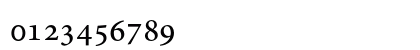 Adobe Hebrew Regular Preview