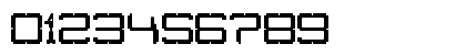 AFT1 Heterodoxa Regular Numeric Preview