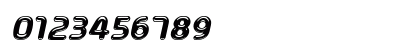 Ageta Chubby Demo Italic Preview