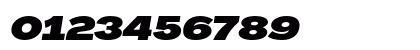 Agrandir Grand Black Italic Preview