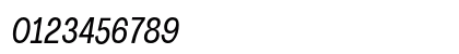 Agrandir Tight Italic Preview