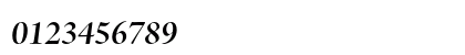Adobe Jenson Pro Bold Italic Display Preview