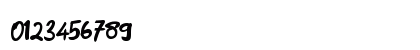 a Aksentuasi Regular Numeric Preview