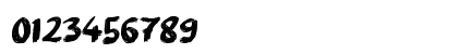 a Aksi Mosi Regular Numeric Preview
