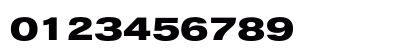 Akzidenz-Grotesk Ex Bold Preview