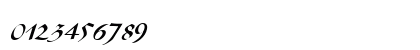 Aladdin Italic Preview