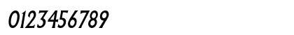 Albertus MT Italic Preview