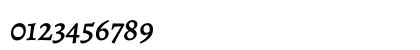 Alegreya Medium Italic Preview