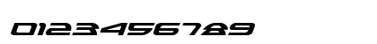 Alexis Expanded Italic Expanded Italic Preview