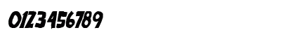 all exes must die! Bold Italic Numeric Preview
