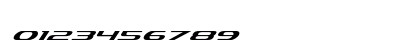 Alpha Men Super-Italic Italic Preview