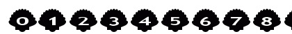 AlphaShapes shells Normal Numeric Preview