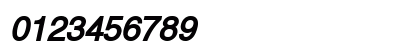 Alps Bold Italic Preview