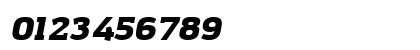 Amazing Grotesk Ultra Italic Preview
