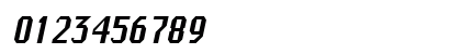 Ambush-Condensed Italic Preview