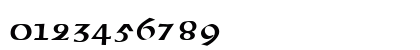 American Uncial Regular Preview