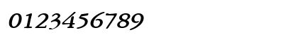 Amery Bold Italic Preview