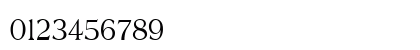 AmphionCondensed Regular Preview
