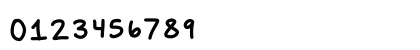 amyshandwriting Medium Preview