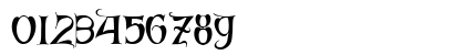 Aneirin Regular Numeric Preview