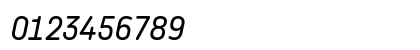 Angus Italic Preview