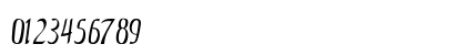 Anish Condensed Bold Preview
