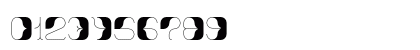 Anitta Regular Numeric Preview