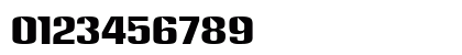 Anklepants Regular Numeric Preview