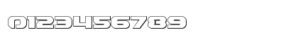 Annapolis Outline Outline Numeric Preview