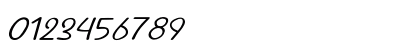 Annarvin Expanded Italic Preview