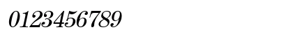 Annual Italic Preview