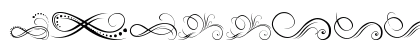 another ornaments tfb Regular Numeric Preview