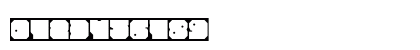 Anti-Biased Regular Numeric Preview