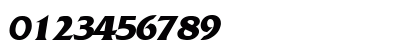 AnticlaireDisplaySSK Italic Preview