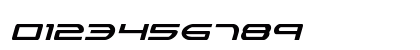 Antietam Condensed Italic Condensed Italic Numeric Preview