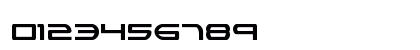 Antietam Extra-Condensed Numeric Preview