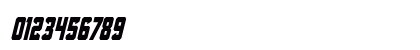 Antilles Condensed Italic Condensed Italic Preview