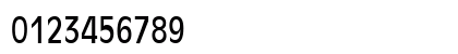Antiqua 101-Condensed Normal Preview