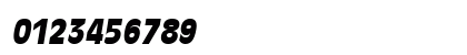 AntiqueCondensedHeavy Oblique Preview