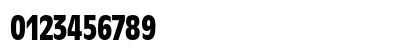 Antique Olive Std Bold Condensed Preview