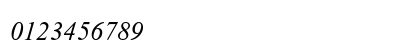 Aparajita Italic Preview