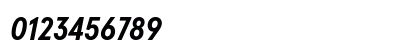 Apercu Condensed Pro Bold Italic Preview