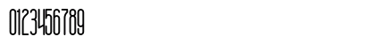 Aposiopesis Condensed Regular Numeric Preview