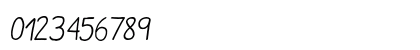 Aracne Regular Italic Regular Preview