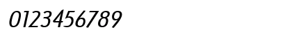 ArcaneBroad Italic Preview